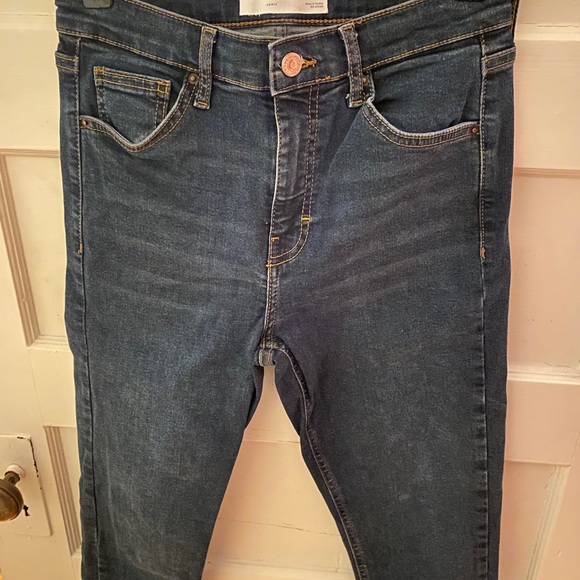 Topshop Jamie Jeans - Picture 3 of 3